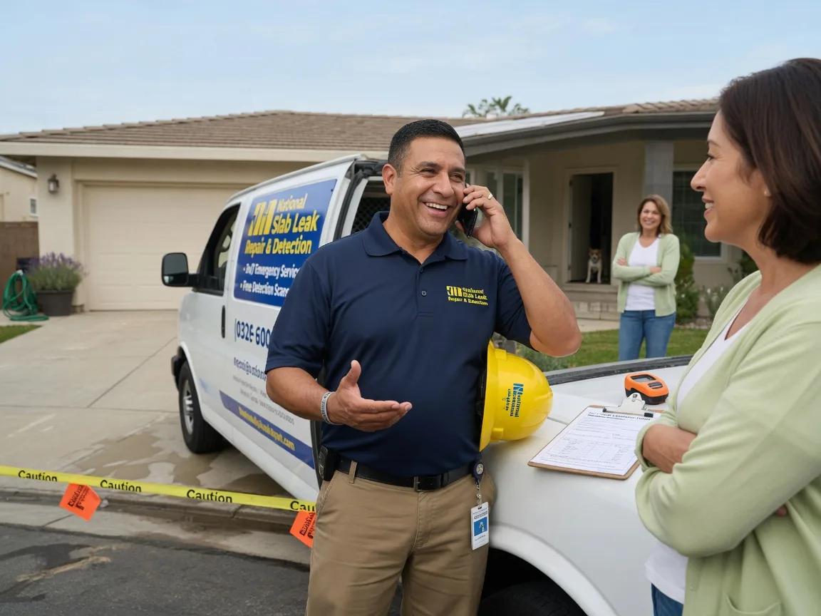 Slab Leak Detection Premont, TX FAQs
