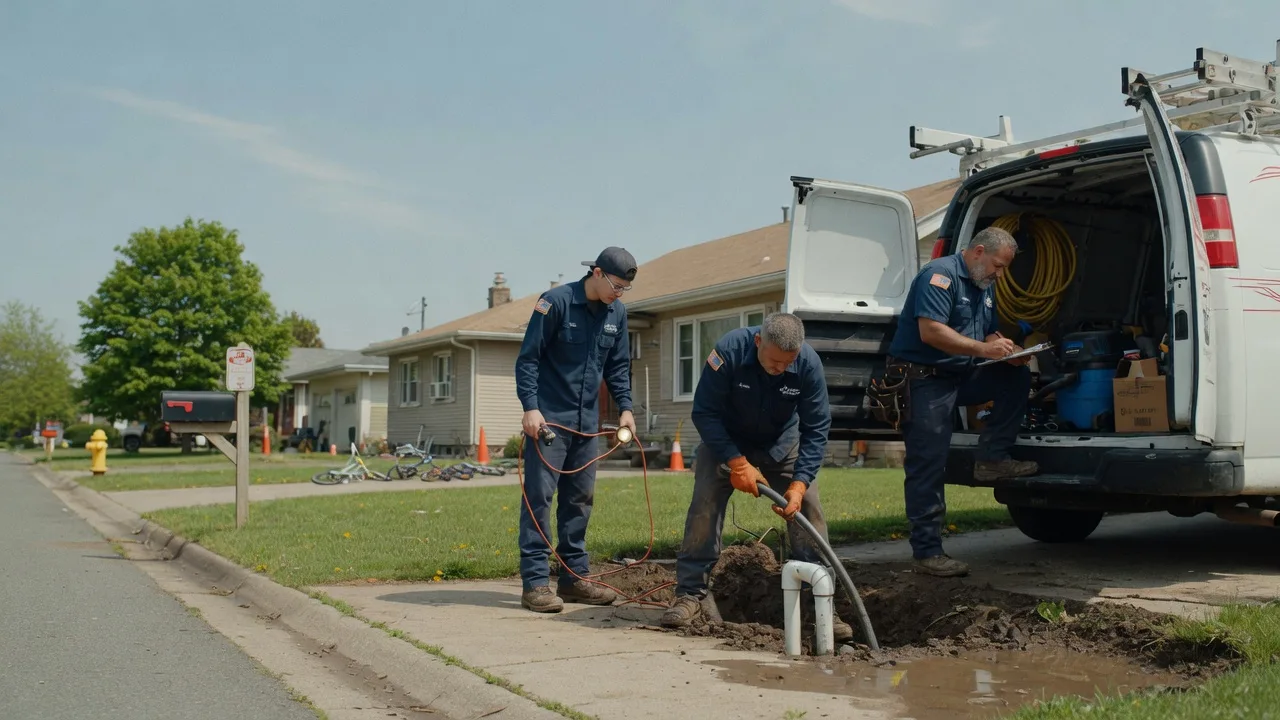Slab Leak Detection in Premont, TX near me